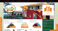 Desktop Screenshot of kaasresort.com
